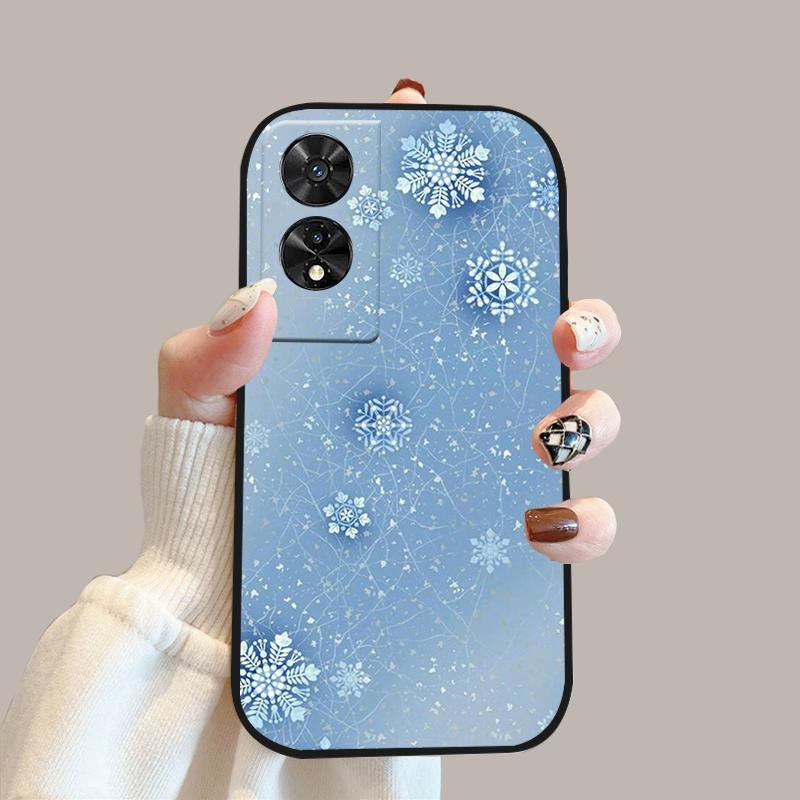 For TCL 50 XE Nxtpaper 5G Case 50XE Silicone Phone Covers For TCL 50 5G Coque TCL50 Soft TPU Phone Protective Fundas Bumper Para