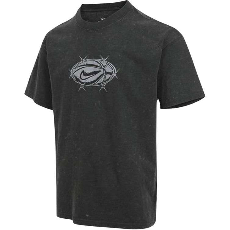 

Новые мужские футболки Nike Черный HV1676-060 XL