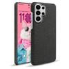 For Samsung Galaxy S26 Ultra Phone Case Cloth Texture Anti-Scratch Protective PC Back Cover