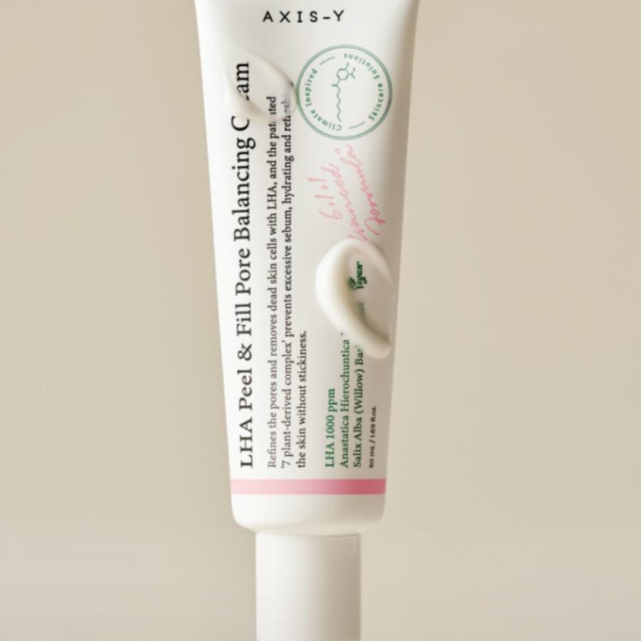 AXIS-Y LHA Peel&Fill Pore Balancing Cream 50ml