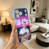 N-Neymar J-jr Football 10  Phone Case Transparent Silicone Soft For iPhone 17 16 15 14 13 12 11 Mini Pro Max Plus