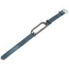 Denim Pattern Watch Bands Retro Wrist Straps Replacement for Xiaomi Mi Band 6 NFC Buckle StyleBlue