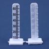 10Pcs 60Mm Height Level Scale Floor Level Pegs For Cement Measure Poured Self Leveling Pins