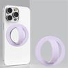 Magnetic Phone Holder Silicone Comfortable Circular Grip Phone Holder Phone Accessories