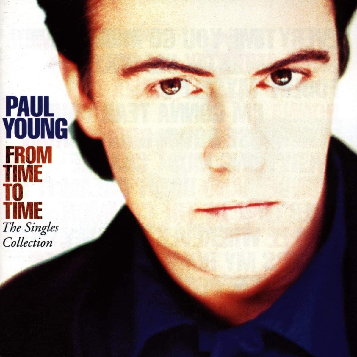 

CD PAUL YOUNG - FROM TIME TO TIME 4688252 Columbia 1991 Japan Rock Used