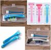 Unisex Body Hair Removal Razor for Women and Men - Legs, Armpits, Pubic, and Private Parts Shaving Razor.