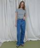 Lonkeu Lonque Semi Wide Fit Denim Pants_Jeans (Medium Blue)