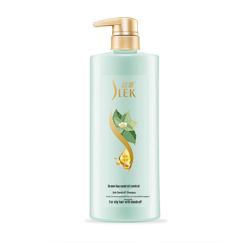 Slek Green Tea Seed Oil Control Shampoo