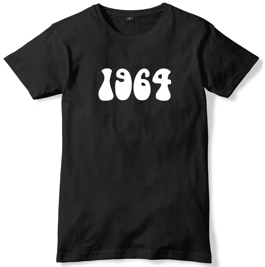 1964 Year Birthday Anniversary Mens Funny Slogan Unisex T-Shirt M