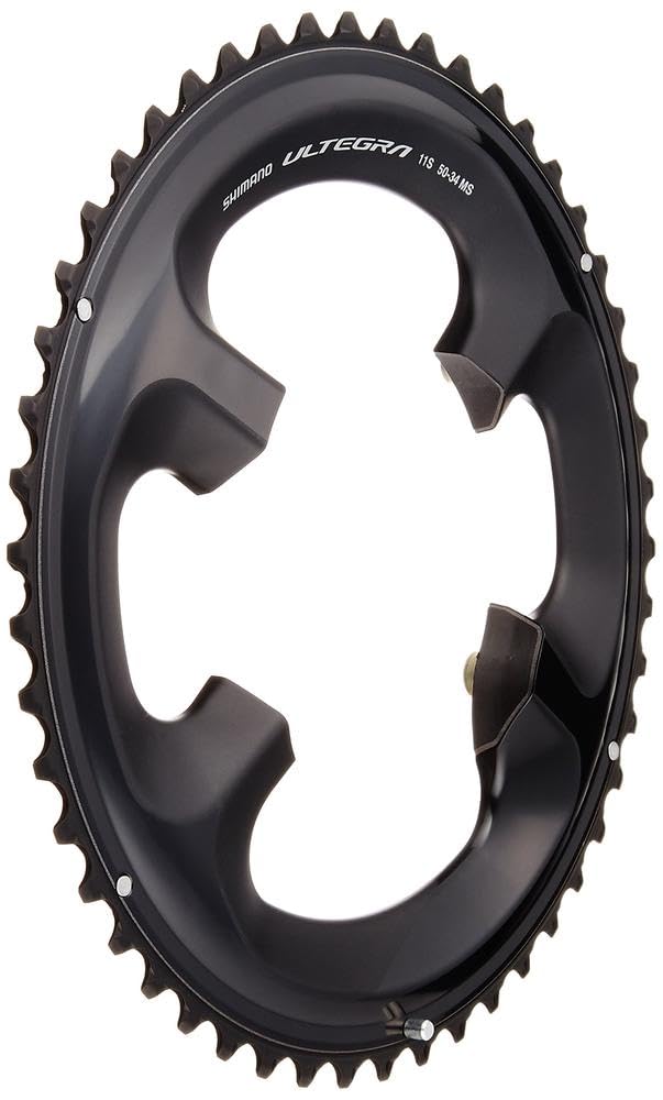SHIMANO Repair Parts Chainring Y1W898040 53T-MW (for 53-39T) FC-R8000
