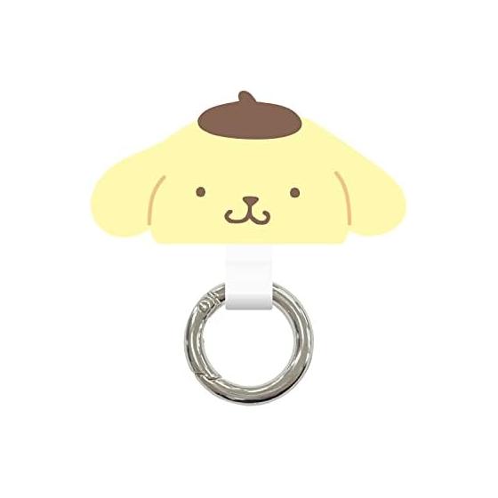 Gourmandise Sanrio Characters Multi Ring Plus Pom Pom Purin SANG-235PN
