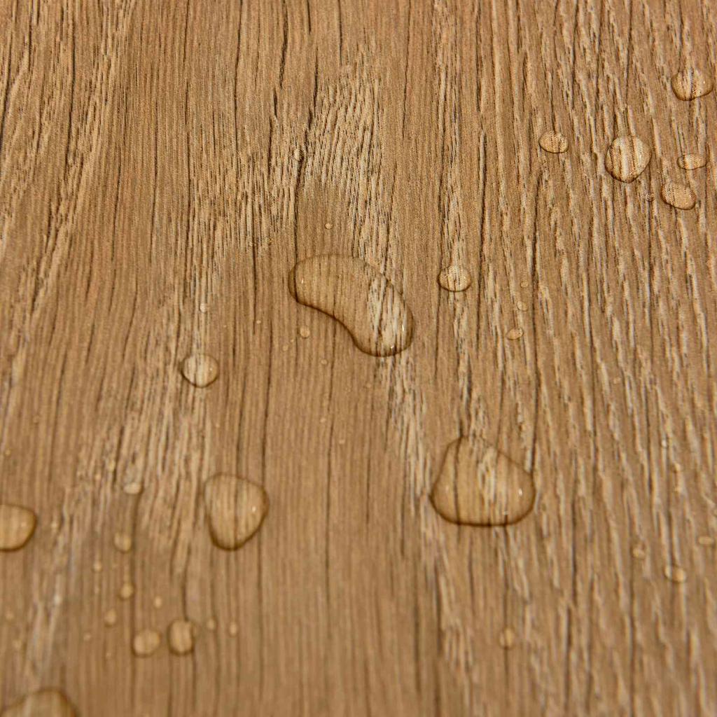 Self Adhesive Floor Tiles 30.5 X 30.5 Cm 20 Pcs PVC Wood Look