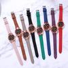 Harajuku Style Watch Girl Simple Trend Little Black Watch Vintage Girl Small Watch Trend