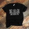 Ancient Sumerian Annunaki Tree Of Life T Shirt Mesopotamia Alien Gods Babylon Hidden History Mythology Vintage Unisex