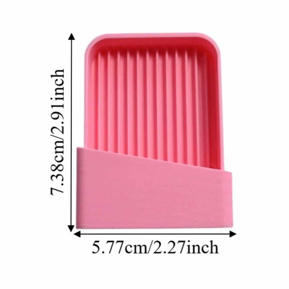 Efficient Fuse Beads Picking Tray 3D Printing Fuse Beads Aligner Tray Arts Crafts