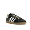 Sneakersnstuff X Adidas Samba JP Football Pack Unisex Sneakers Black White IE6242