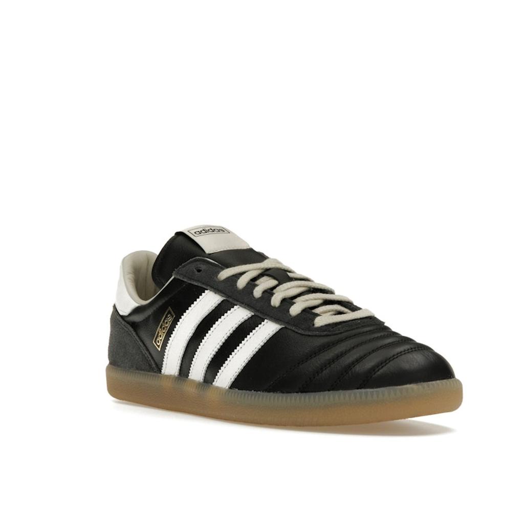 Sneakersnstuff X Adidas Samba JP Football Pack Unisex Sneakers Black White IE6242