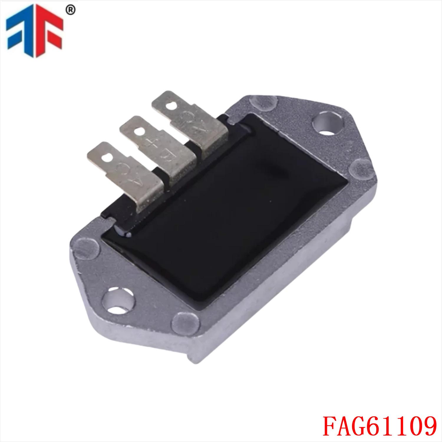 

Kohler Rectifier for Part Numbers 4140309, 21066-7017, HE191-1748, and 2540339s. Standard Quality