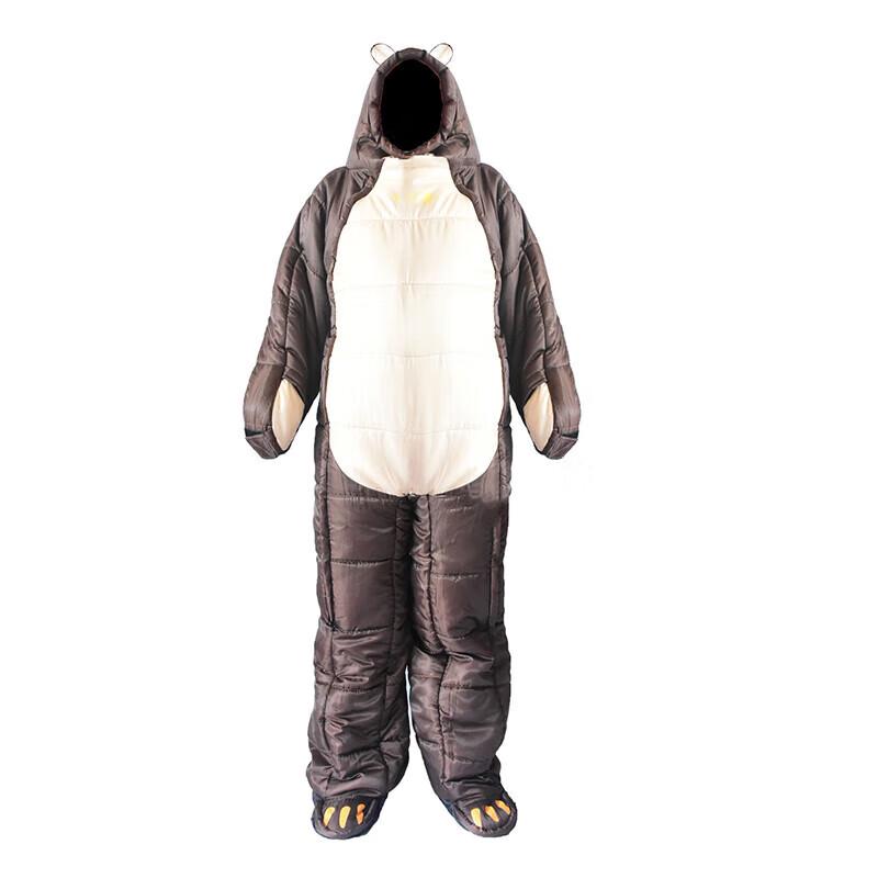 ShouLiZhanShen Wearable Walking Sleeping Bag
