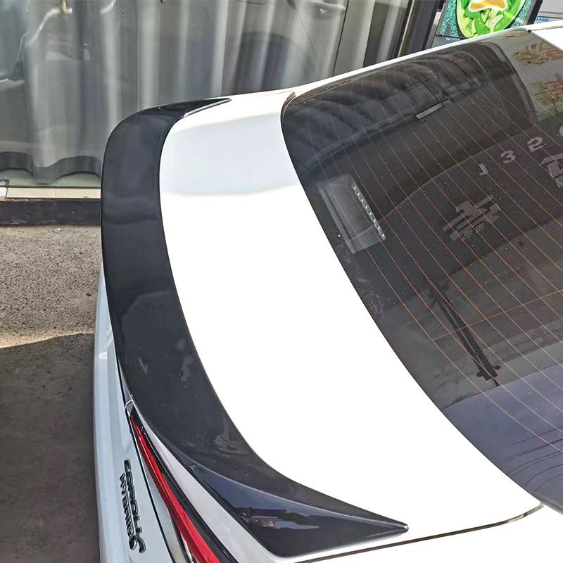 Toyota Corolla 2019-2025 Altis Sport Rear Spoiler Aerodynamic Part