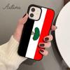 Somalisch Somalia Oromo Oromia Region Flagge Handyhülle für iPhone 11 12 13 14 Pro Max mini X XR XS SE 2020 5 6S 7 8 Plus Hülle