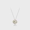 [Worn by Go Yoon-jung] Mon Paris Gold Necklace JDPNN5F21XX