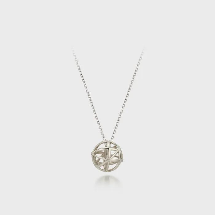 [Worn by Go Yoon-jung] Mon Paris Gold Necklace JDPNN5F21XX