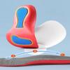 Sport Insoles For Shoes Sole Shock Absorption Deodorant Breathable Cushion Running Insoles For Feet Man Women Orthopedic Insoles