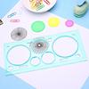 Drawing Spirograph Drawing Toys Interlocking Gears & Wheels Accessories Creative Educational Toy