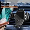 Creative Bat Car Phone Holder - Universal Air Vent Clip-on for Stable Navigation