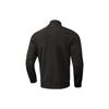 Under Armour Solid Color Stand Collar Zip Sports Knit Jacket Men Jackets Black 22500409-001