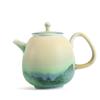 Clear Water Firewood Dragon Egg Teapot Kung Fu Tea Set Ball Hole Filter Teapot Household Ceramics Teapot Teacup Tea Infuser