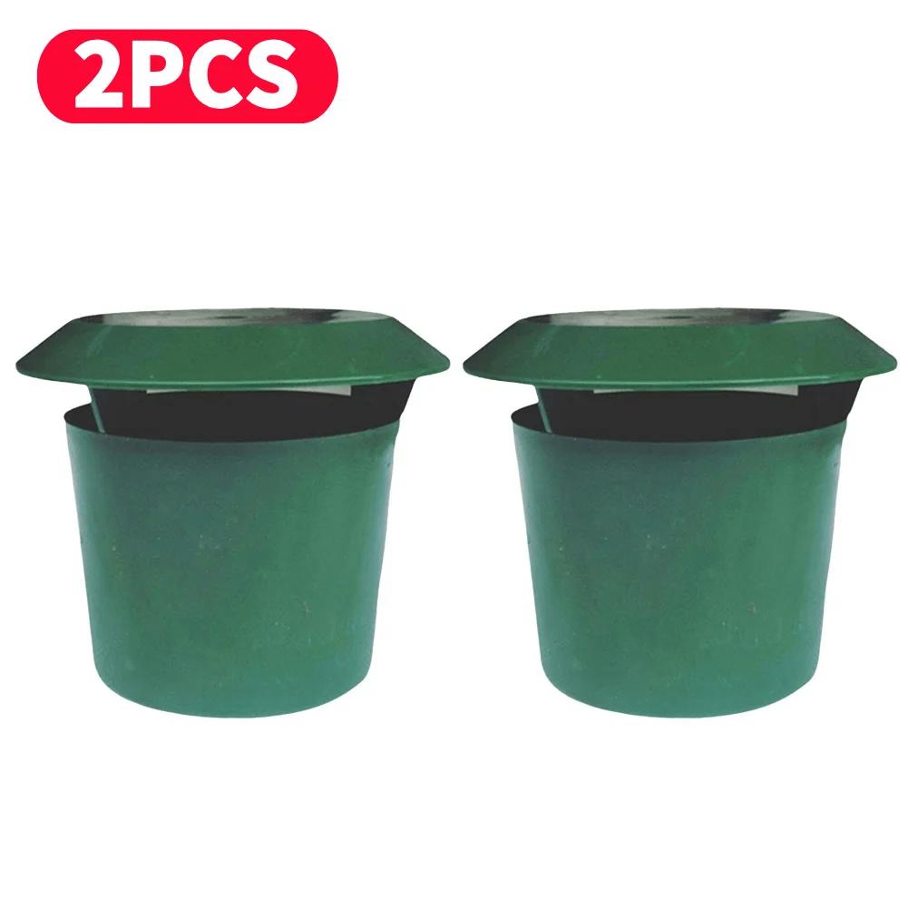 

2-20Pcs Slug House Pests Reject Animal Pest Repeller Snail Trap Catcher Gintrap Tools Snail Cage Eco-friendly Garden Farm Tools