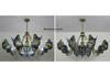 Tiffany Butterfly Pendant Light for Bedroom, Dining Room, Bar, Coffee Shop, Creative Club, KTV, and Counter Lighting