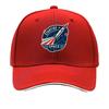 Retro Space Flight Emblem Crest Sandwich Baseball Cap Sun Cap Outdoor Workouts Hat