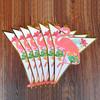 Birthday Party Decoration Pineapple Flamingo Flag Summer Party Decoration Latte Summer