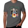 The Pintunisex Paddy Losty Tshirt Functional Casual Short Sleeve Tee