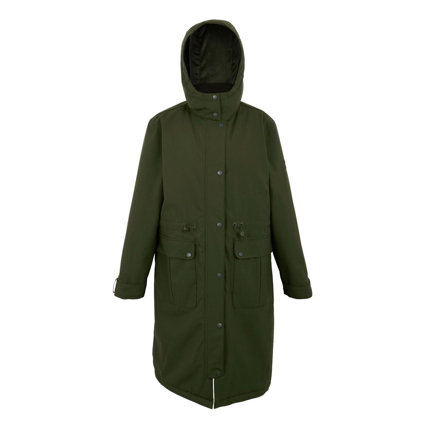 Regatta Womens/Ladies Yannta Insulated Waterproof Jacket
