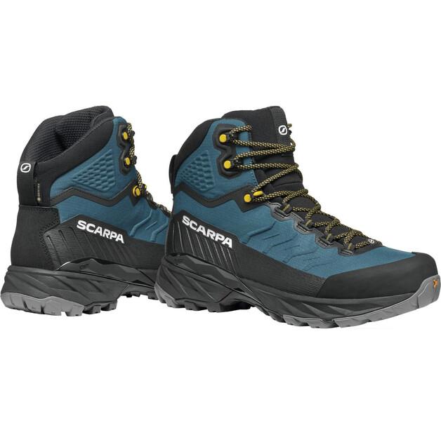 Треккинговые ботинки Scarpa Rush Trek Lite GTX