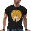 Whimsy Echidna TShirt Vintage Print Crew Neck Tee