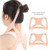 SEBS Magnetic Posture Straightener Belt , Back Auxiliary Straightening, Sitting Orthopedic Belt 8-shaped Soft and High Elastic Posture Strap