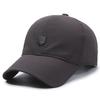 New Embroidery Ball Baseball Cap Sports Sunscreen Men's and Women's Sun Hats Breathable Versatile Casual Duck Tongue