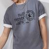Converse Loose FiT T shirT Oversized vinTage shorT Sleeve Ucj755 G6m