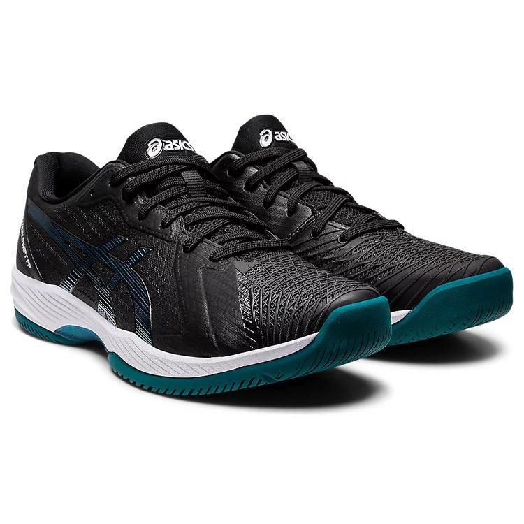 Asics Solution Swift FF 'Black Misty Pine' Men's 1041A298-001