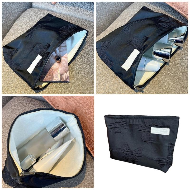 Large Capacity Wash Pouch  Travel Toiletry Storage Pouch Waterproof Toiletries Bag Waterproof Cosmetic Pouch