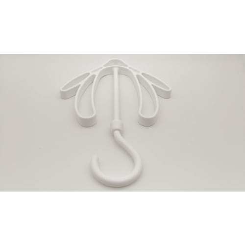 Inomata Chemical Shoe Hanger, White