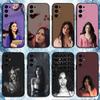 Jennifers Body Megan Fox Phone Case For Samsung S25,S24,S23,S22,S21,S20,Plus,Fe,Lite,Others Black Cover