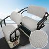 Electric Vehicle Seat Cushion Cover All-Inclusive Electric Tricycle Seat Cushion Wear-Resistant Seat Covers For All Seasons