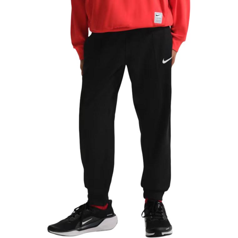 Nike Детские джоггеры Dri-Fit Pro Knit с логотипом и карманами Детский низ IF1725-010 M