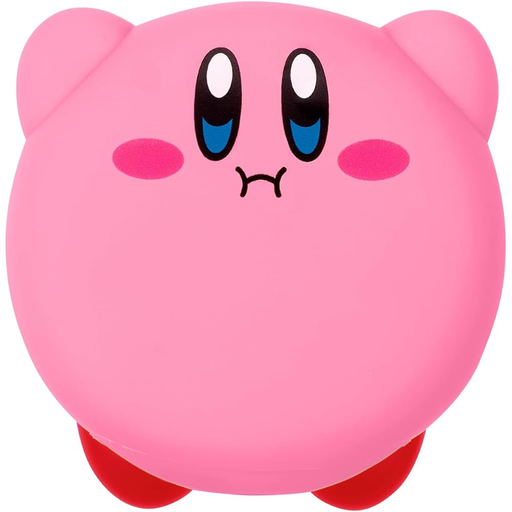 Bandai Kirby Soft Plush Toy Age 6 Months and Up 20cm